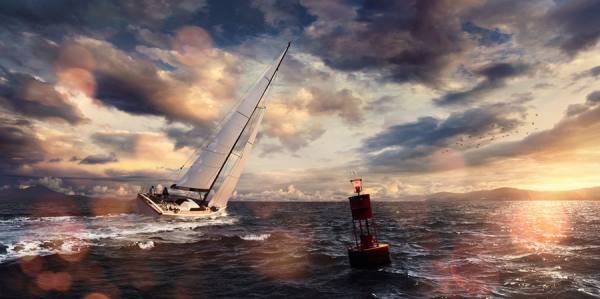 Photograph Joao Marcos Britto The Sailboat on One Eyeland
